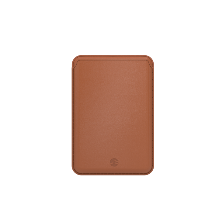 фото Чехол switcheasy для apple iphone 12/12 pro/12 pro max magwallet brown gs-103-168-229-146