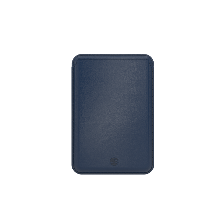 фото Чехол switcheasy для apple iphone 12/12 pro/12 pro max magwallet blue gs-103-168-229-142