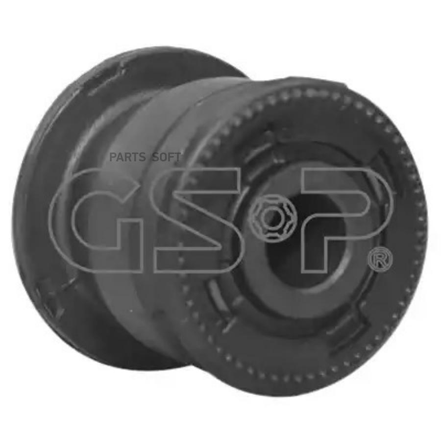 

GSP 517339 Сайлентблок цапфы HONDA CIVIC 01-06/CR-V 01-06 зад.подв.