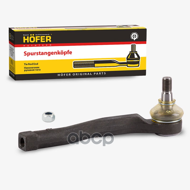 

Наконечник Рулевой Chevrolet Aveo (T200, T250) 03-11, Kalos 02-08 Hofer Правый HOFER арт.
