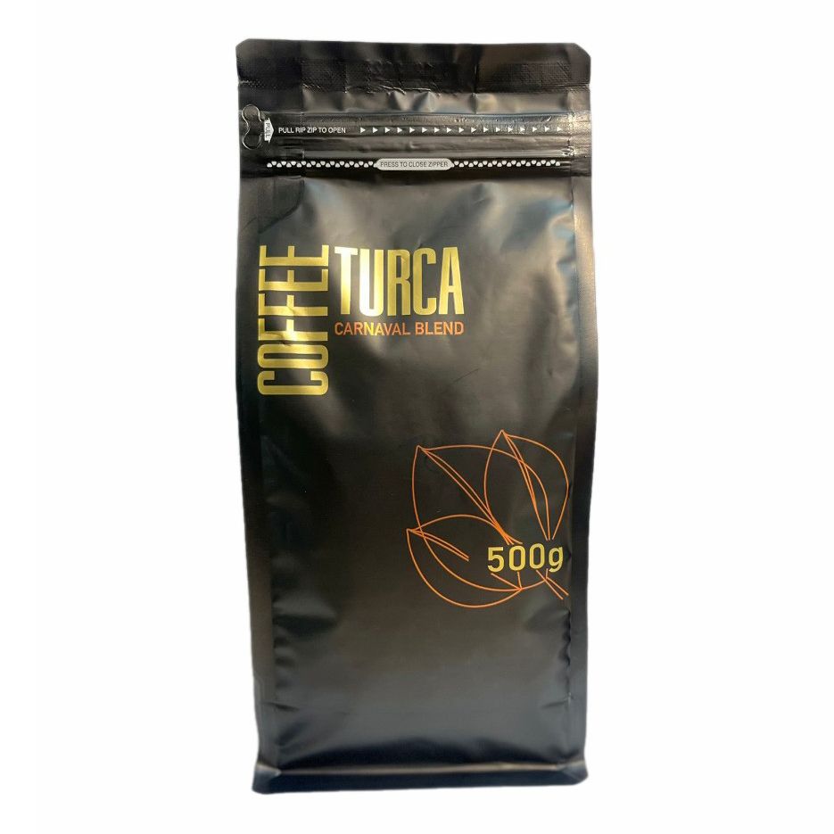 Кофе Coffee Turca Carnaval Blend зерновой 500 г 1113₽