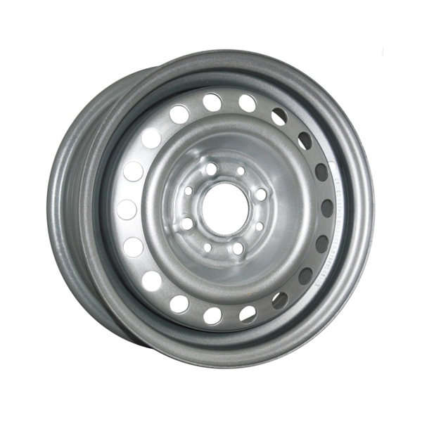 

Колесный диск 5x13/4x100 ET46 D54,1 4375T Silver 4375
