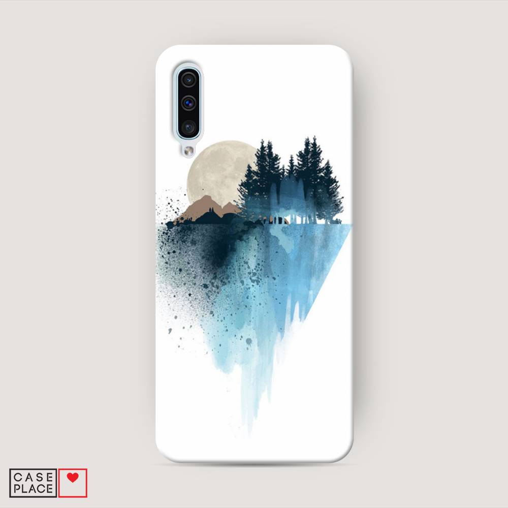 

Пластиковый чехол "Горы 5" на Samsung Galaxy A30s, 28820-3