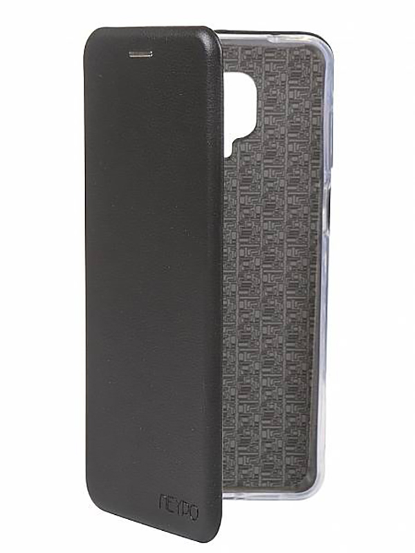

Чехол Neypo для Xiaomi Redmi Note 9S / 9 Premium Pro Black NSB17192, NSB17192