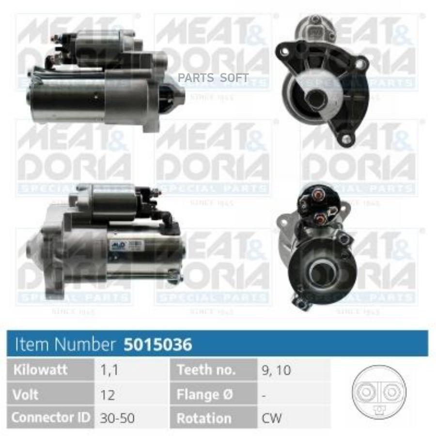 

Meat&Doria 5015036