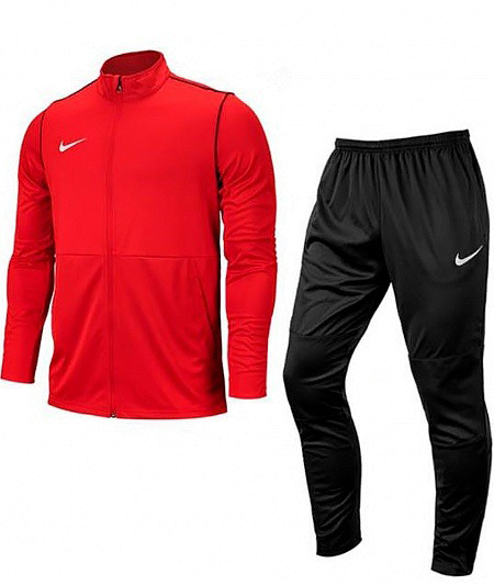 Костюм мужской Nike M Dri-Fit Park20 Training Suit красный S