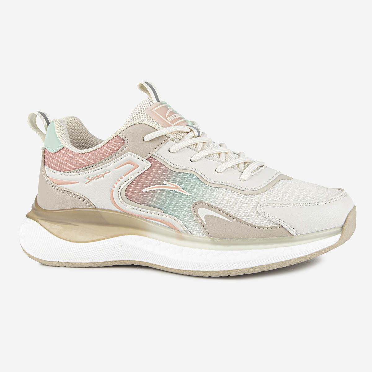 

Кроссовки Kapika 74795, бежевый, 38, 74795