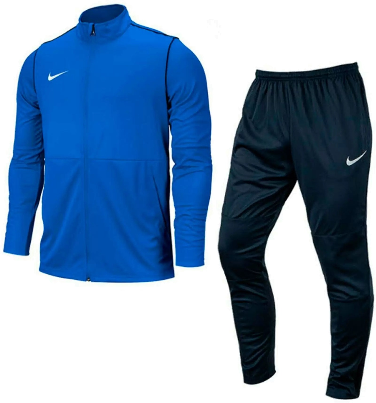 Костюм мужской Nike M Dri-Fit Park20 Training Suit синий S