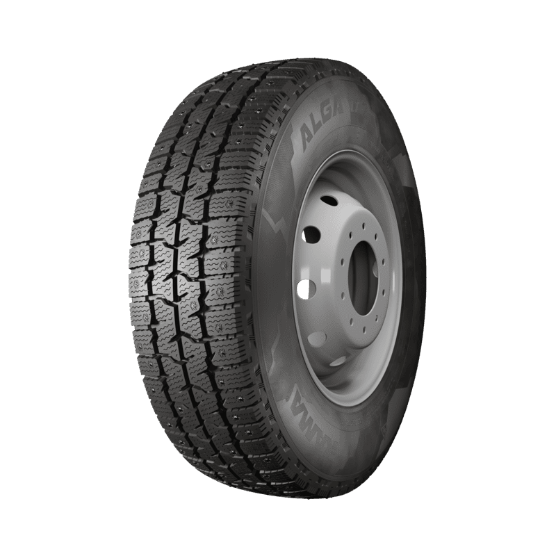 Кама ALGA LT 155R13C НК-534 90/88R шип.