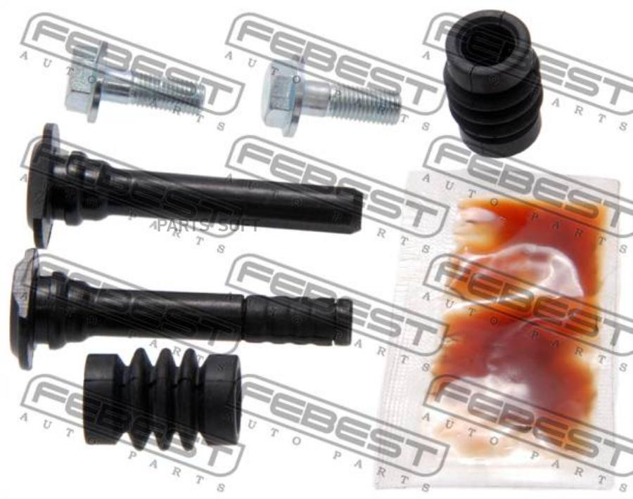 

Рем. К-Кт Суппорта Toyota Avensis 03-08/Corolla Verso 04-09 Зад. Febest 0175-AZT250R1