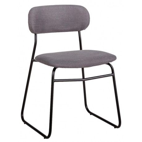 фото Стул cord graphite/черн r-home