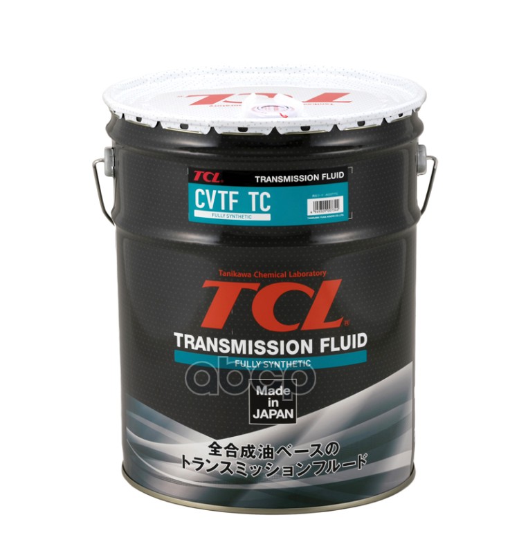 Жидкость для вариаторов TCL A020TYTC Cvtf Tc, 20 л