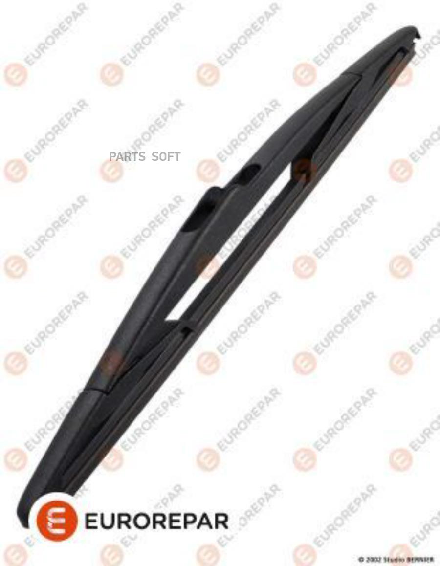 

Щётка Стеклоочистителя Задняя 300mm 1623235380 Nsii0018831714 EUROREPAR арт. 1623235380