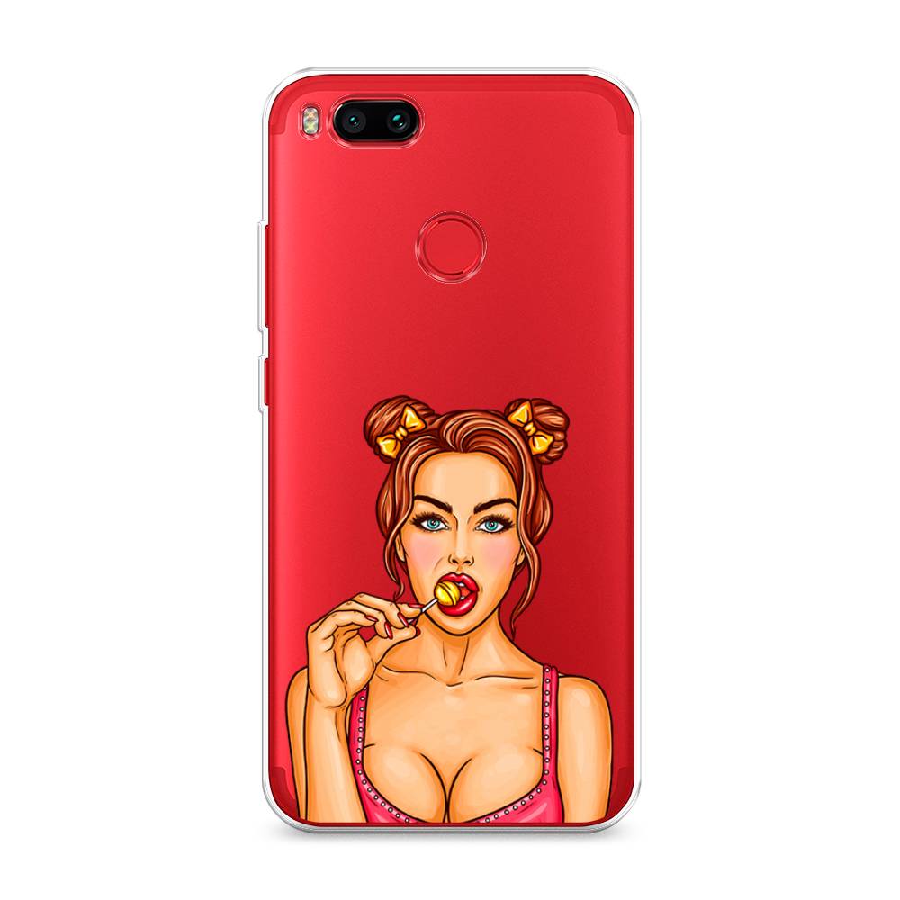

Чехол Awog на Xiaomi Mi A1/5X "Вкусный леденец", Разноцветный