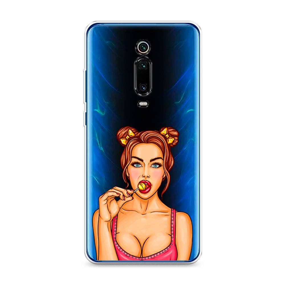 

Чехол Awog на Xiaomi Mi 9T/9T Pro/Redmi K20/K20 Pro "Вкусный леденец", Разноцветный