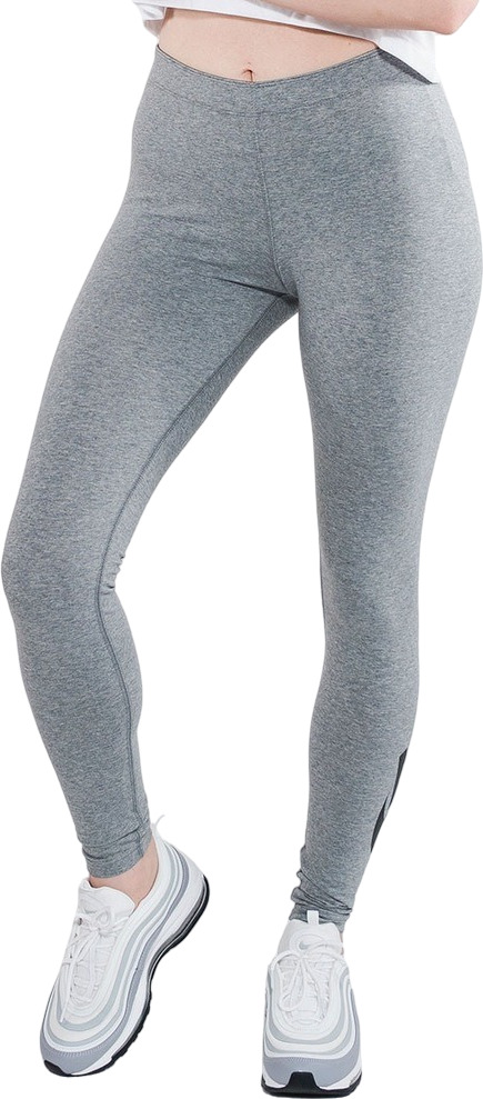 Спортивные леггинсы женские Nike W Dri-Fit Training Workout Gym Activewear серые M