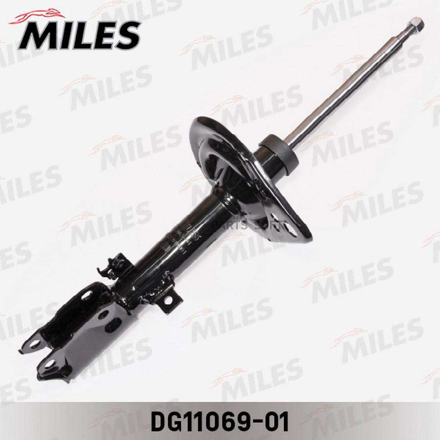 

Амортизатор Задний Левый Toyota Camry (Acv40) 06- (Kyb 339026) Dg11069-01 Miles арт. DG110