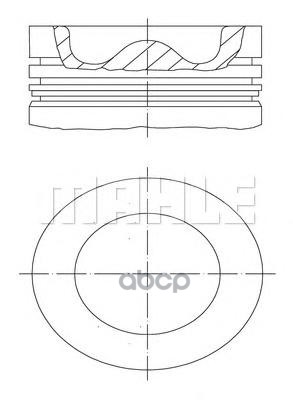 

009 99 00_поршень d135 R6 IVECO CURSOR13