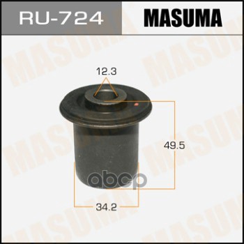 

RU-724_сайлентблок Toyota Land Cruiser 07>
