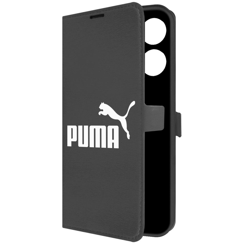 

Чехол-книжка Krutoff Eco Book для Infinix Zero 20 Puma черный