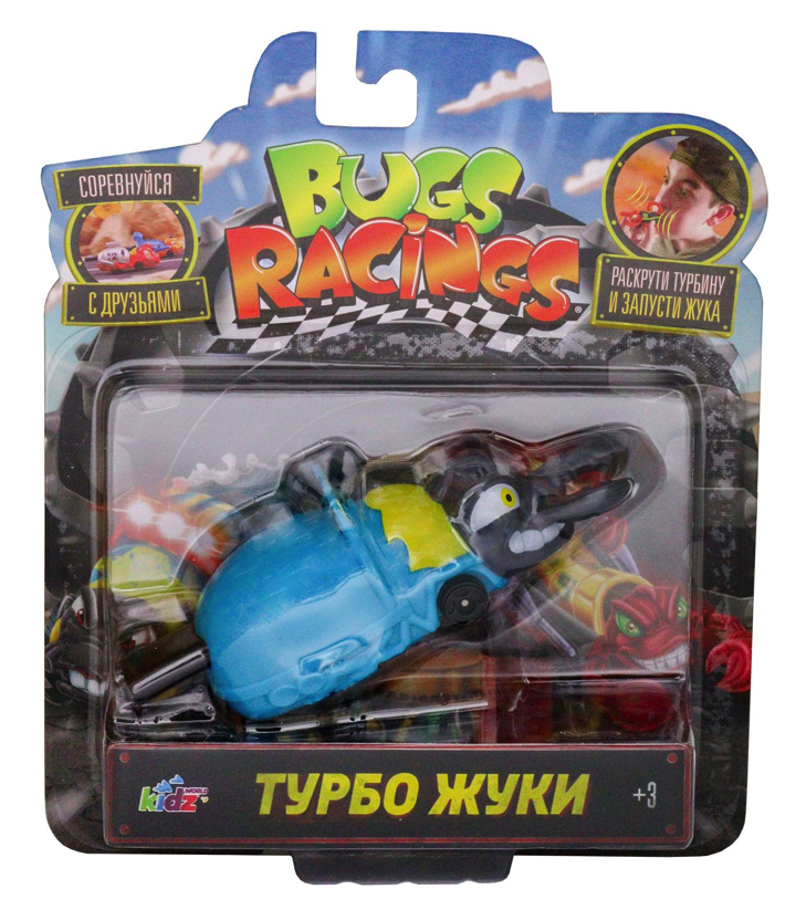 Автомобиль Bugs Racings Гонка жуков Жук синий K02BR002-2