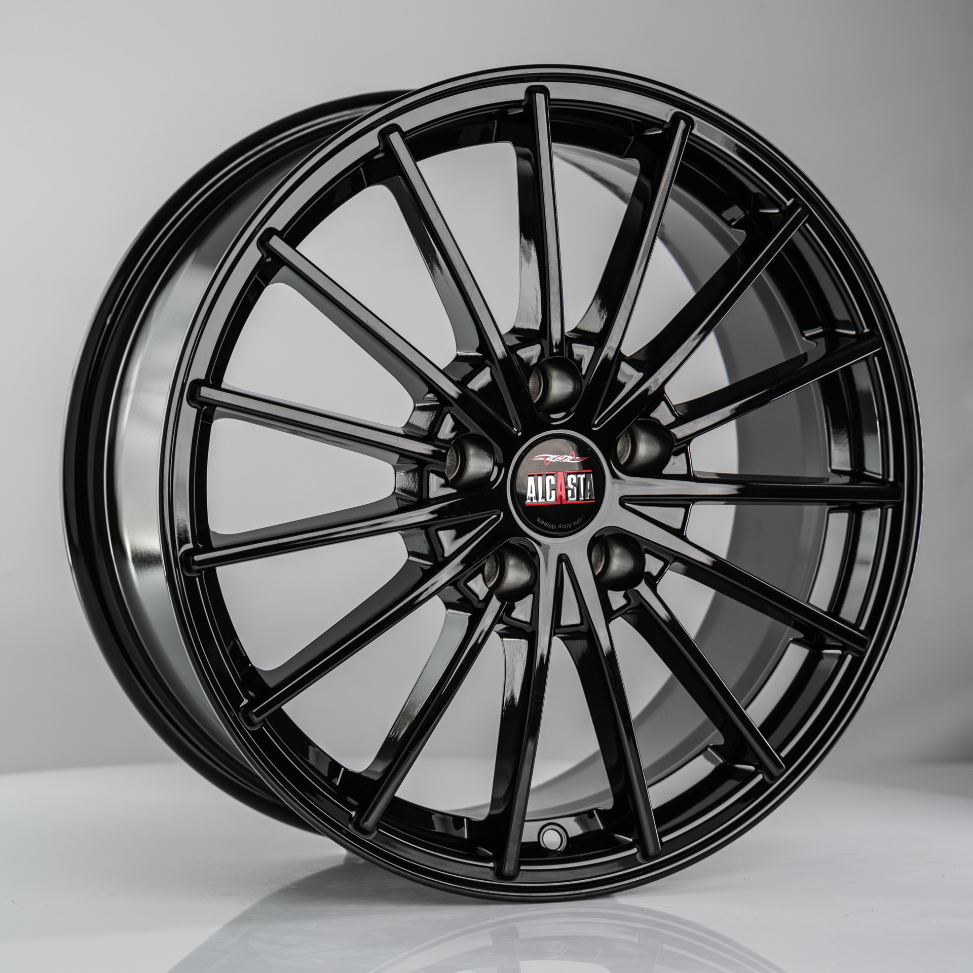 

ALCASTA M60 7x17/5x114.3 ET45 D60.1 Black