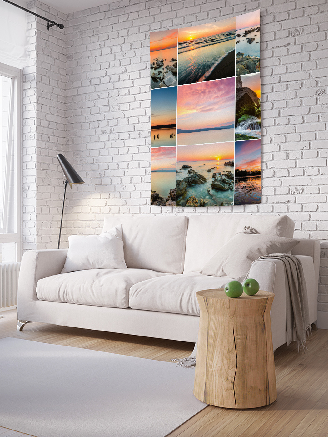 

Вертикальное фотопанно на стену JoyArty Морской рассказ 100x150 см, Морской рассказ