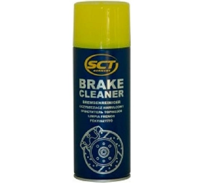Sct Brake Cleaner Очиститель Тормозов (0,45l) MANNOL арт. 2489