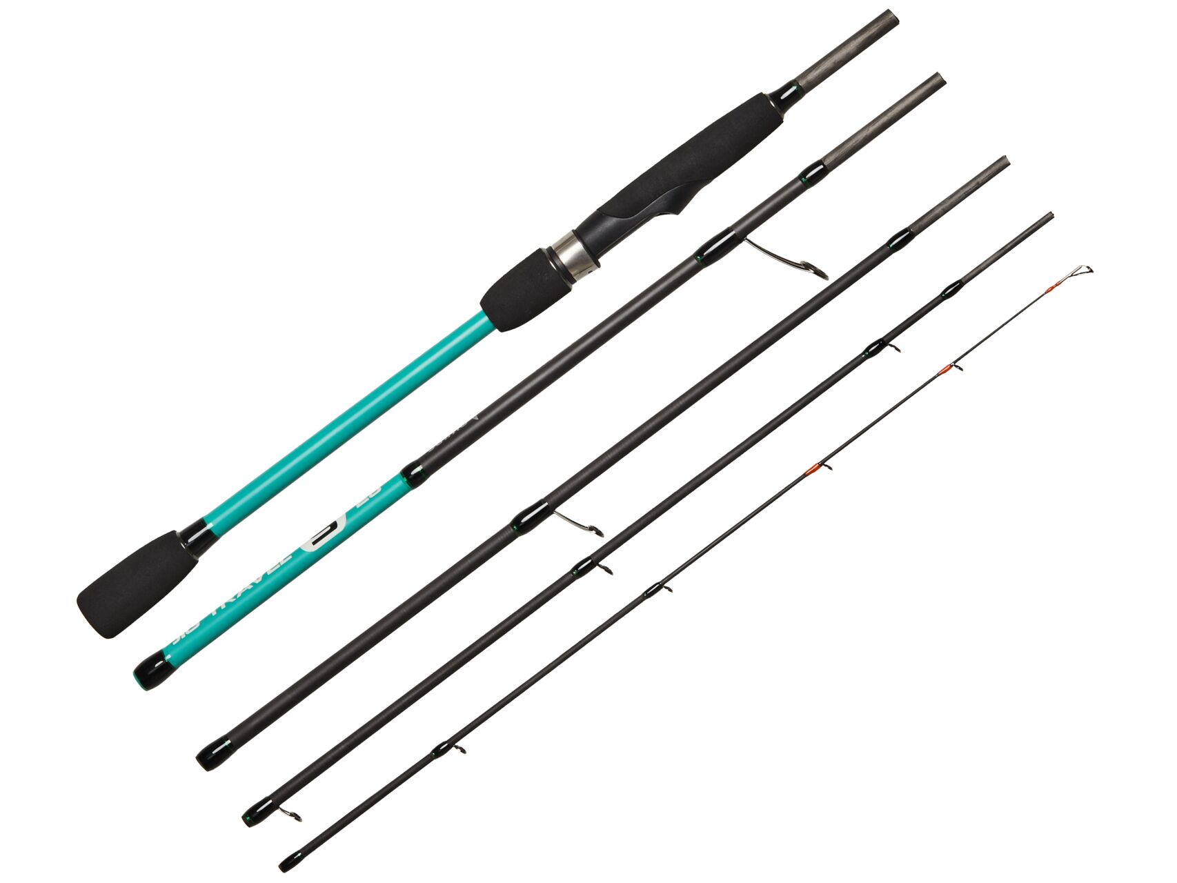 

Спиннинг Salmo Elite JIG TRAVEL S 28 7'6" (2.29)