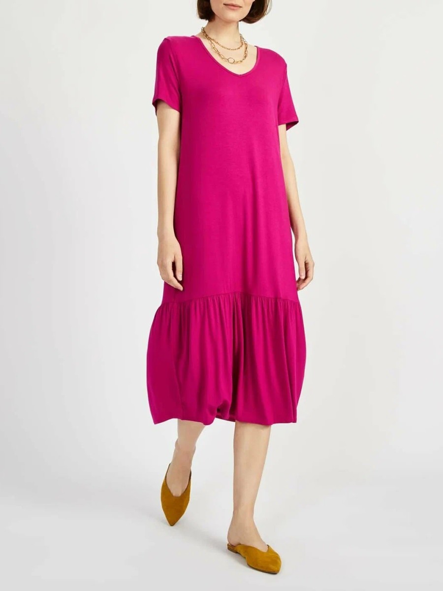 

Платье женское baon B4522072 голубое 2XL, Голубой, B4522072