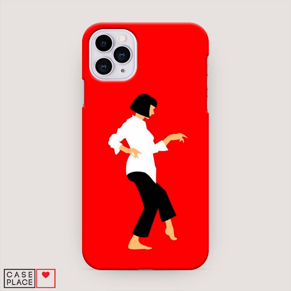 

Пластиковый чехол "Криминальное чтиво 1" на Apple iPhone 11 Pro, 12320-5