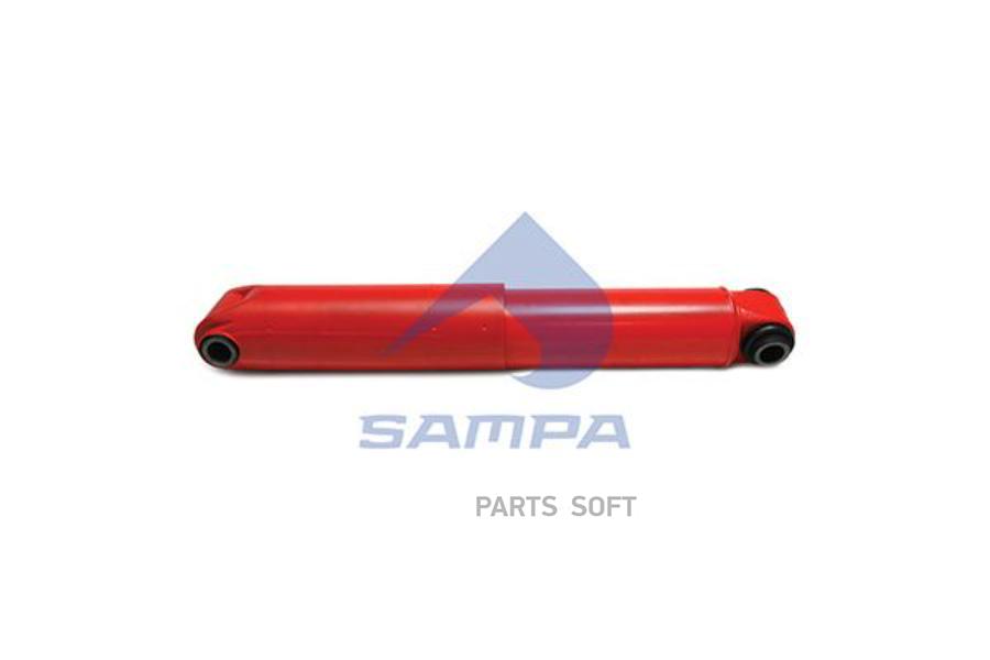 

Амортизатор SAF 02376008500 L1: 488 MM L2: 320 MM