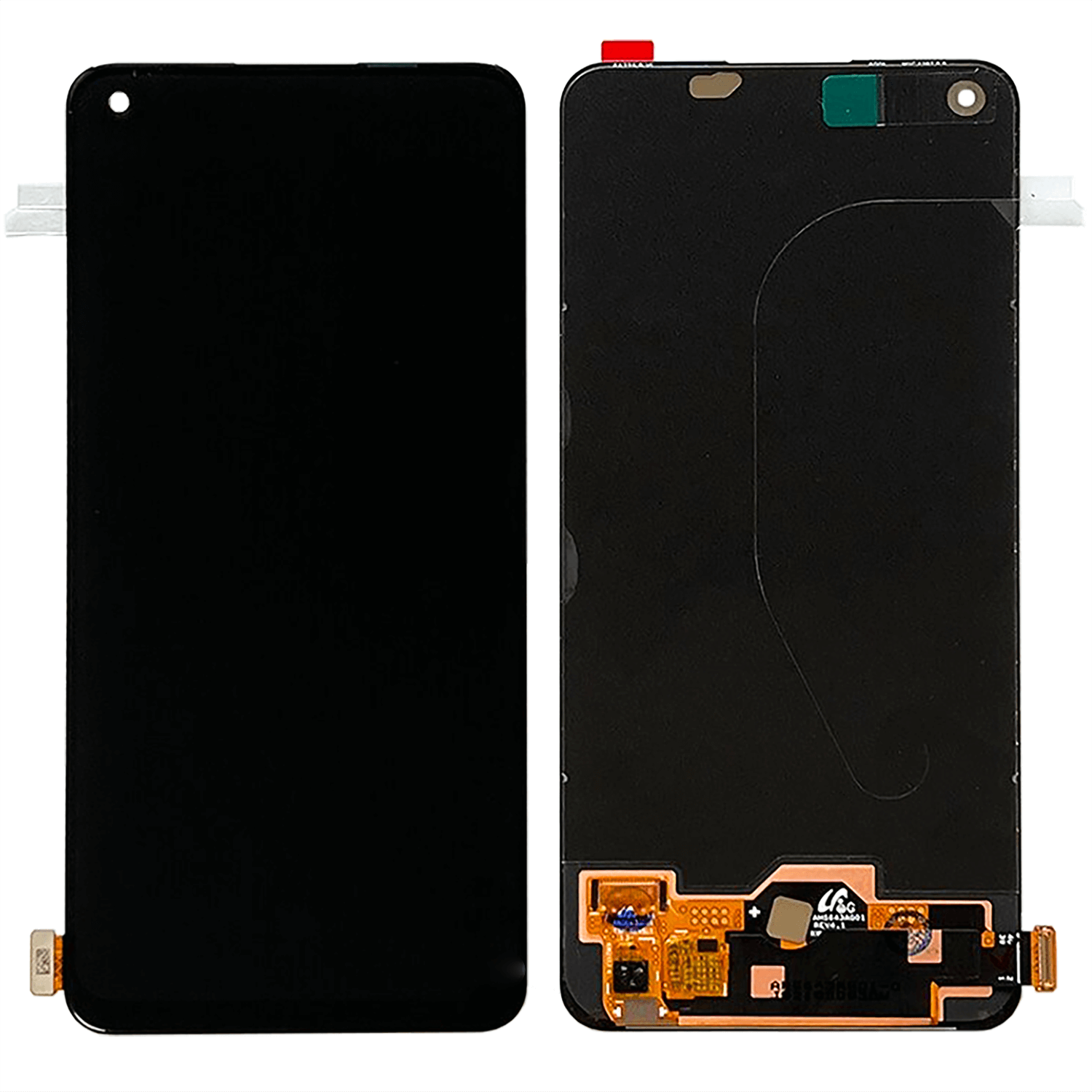 

Дисплей Realme 9 Pro Plus/ OnePlus Nord Core Edition + тачскрин (черный), Realme 9 Pro Plus/ OnePlus Nord Core Edition