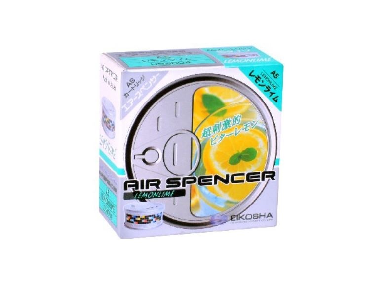 

Автомобильный ароматизатор SPIRIT REFILL - LEMON LIME A-5, Фиолетовый