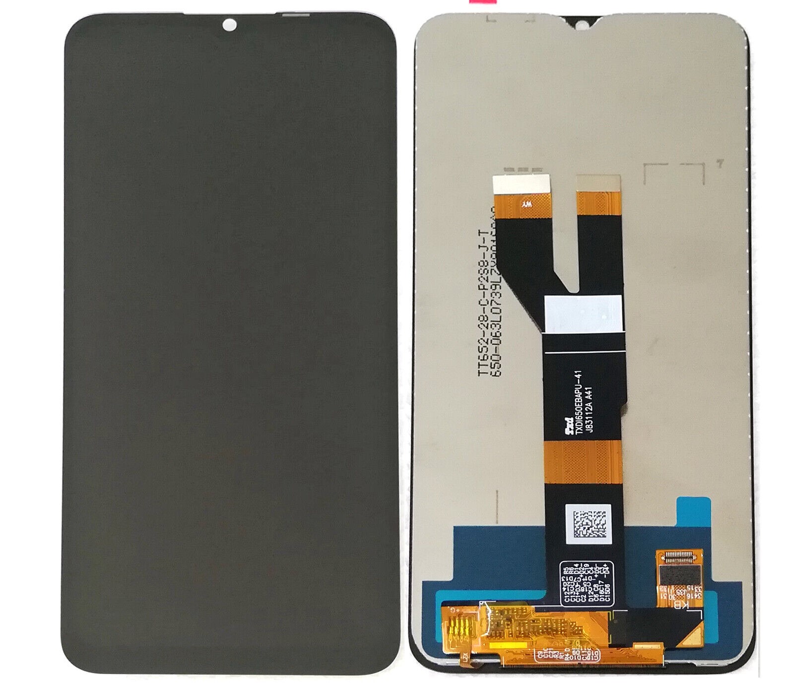 

Дисплей Realme C21/C11 2021/C20 + тачскрин (черный), Realme C21 / C11 2021 / C20