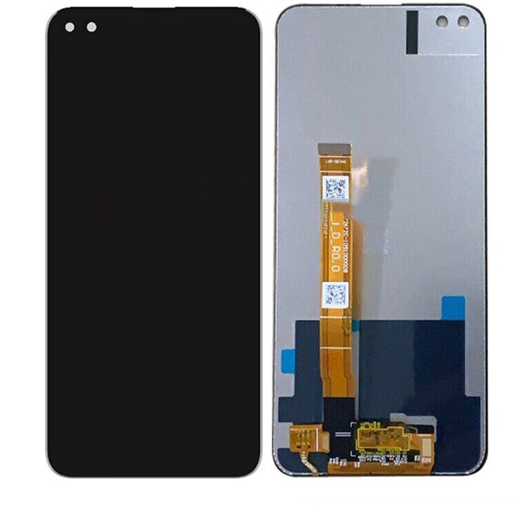 

Дисплей Realme X3/X50 + тачскрин (черный), Realme X3 / X50