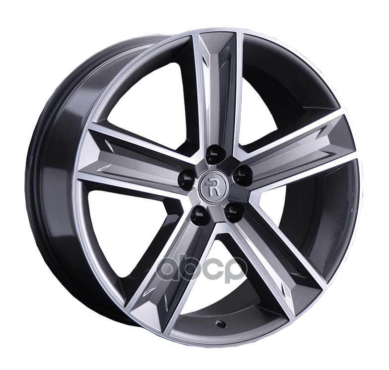 

Колесный диск Replay, VV299 9x20/5x112ET33 66.6 Gmfp, Серый;серебристый