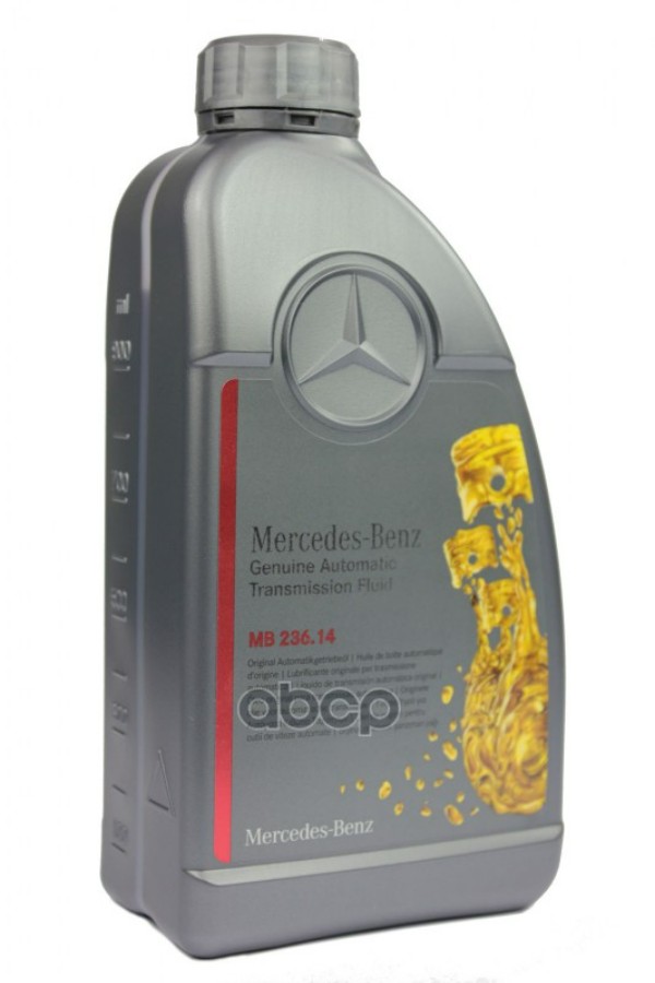 

Трансмиссионное масло Mercedes-Benz A000989680511ATLE