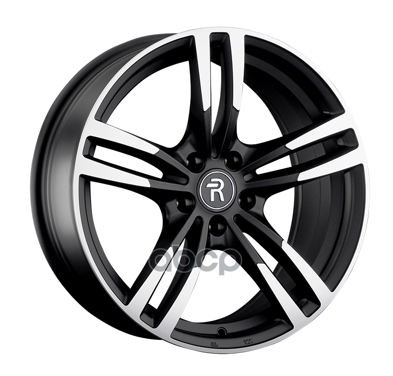 

Колесный диск Replay, VV284 9x20/5x112ET33 66.6 Mbf, Черный;серебристый