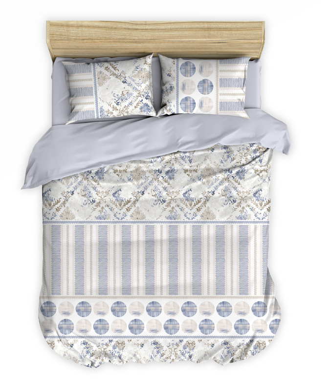 

КПБ Casabel Polycotton Domask 1,5 сп