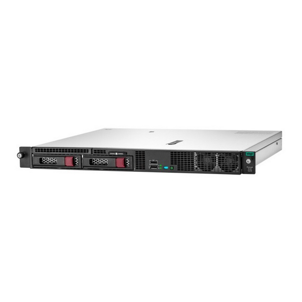 Процессорная плата HPE ProLiant DL20 черный (P44109-B21)