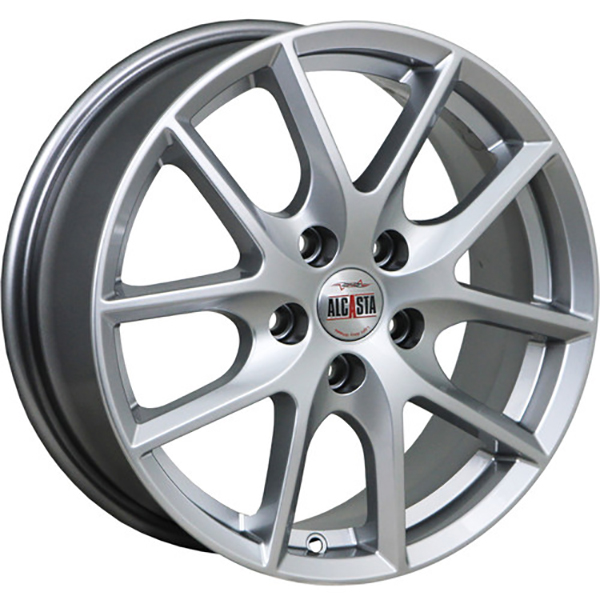 фото Колесный диск r16 5x114,3 6,5j et45 d66,1 alcasta m59 hs