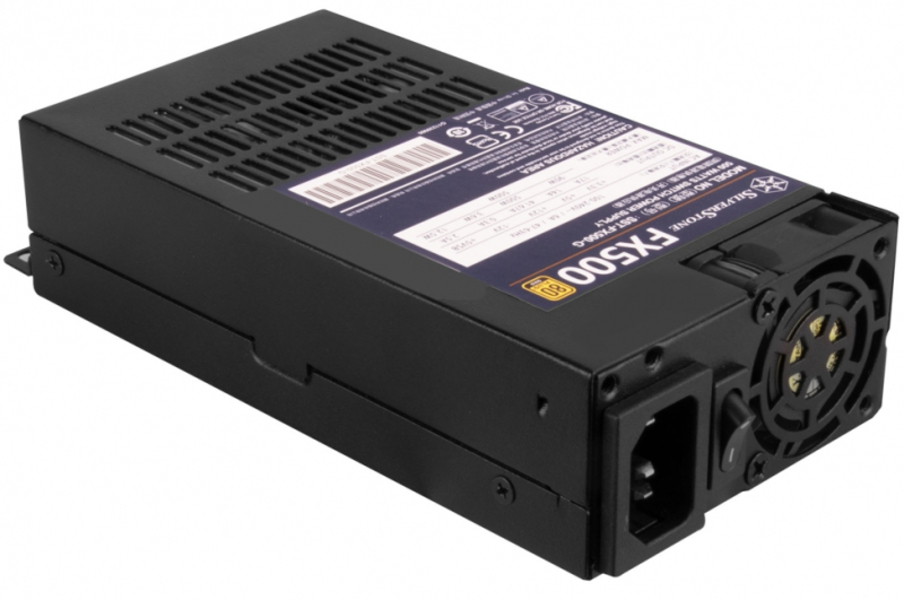 Блок питания Silverstone SST-FX500-G 500W (G540FX500G00220)