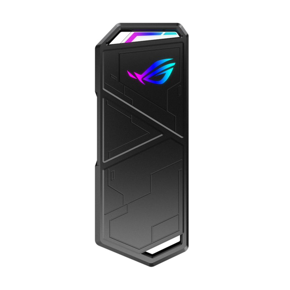 

Внешний корпус для M.2 SSD ASUS ROG Strix Arion (ESD-S1C) 90DD02H0-M09000, Черный