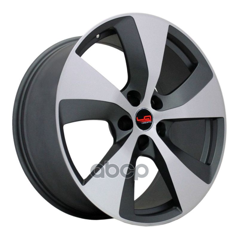 

Колесный диск LegeArtis, 9x20/5x112ET20 66.6 Mgmf, Серый;серебристый