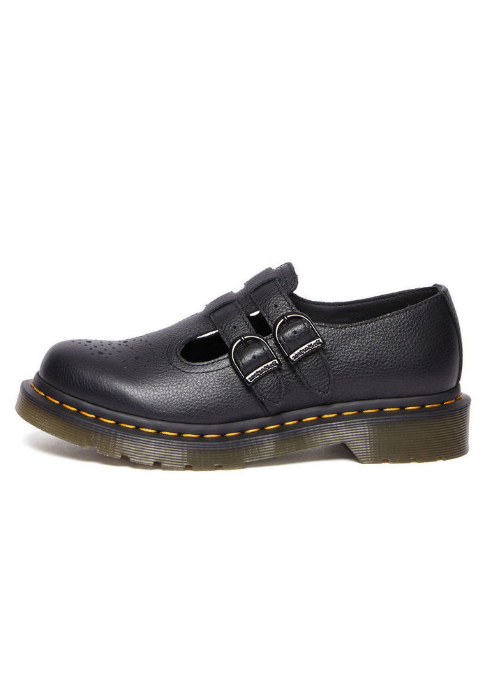 

Туфли женские Dr. Martens DO211E03D черные 40 EU, Черный, DO211E03D