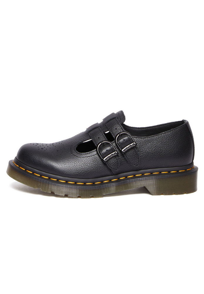 

Туфли женские Dr. Martens DO211E03D черные 38 EU, Черный, DO211E03D