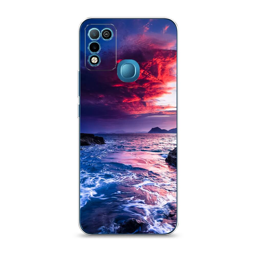 Чехол Awog  на Infinix HOT 10 Play 