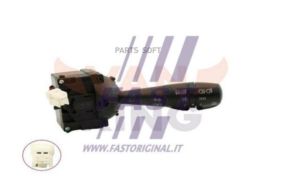 

ПЕРЕКЛЮЧАТЕЛЬ КОМБИНИРОВАНЫЙ RENAULT TRAFIC 14 15-PIN + 2-PIN