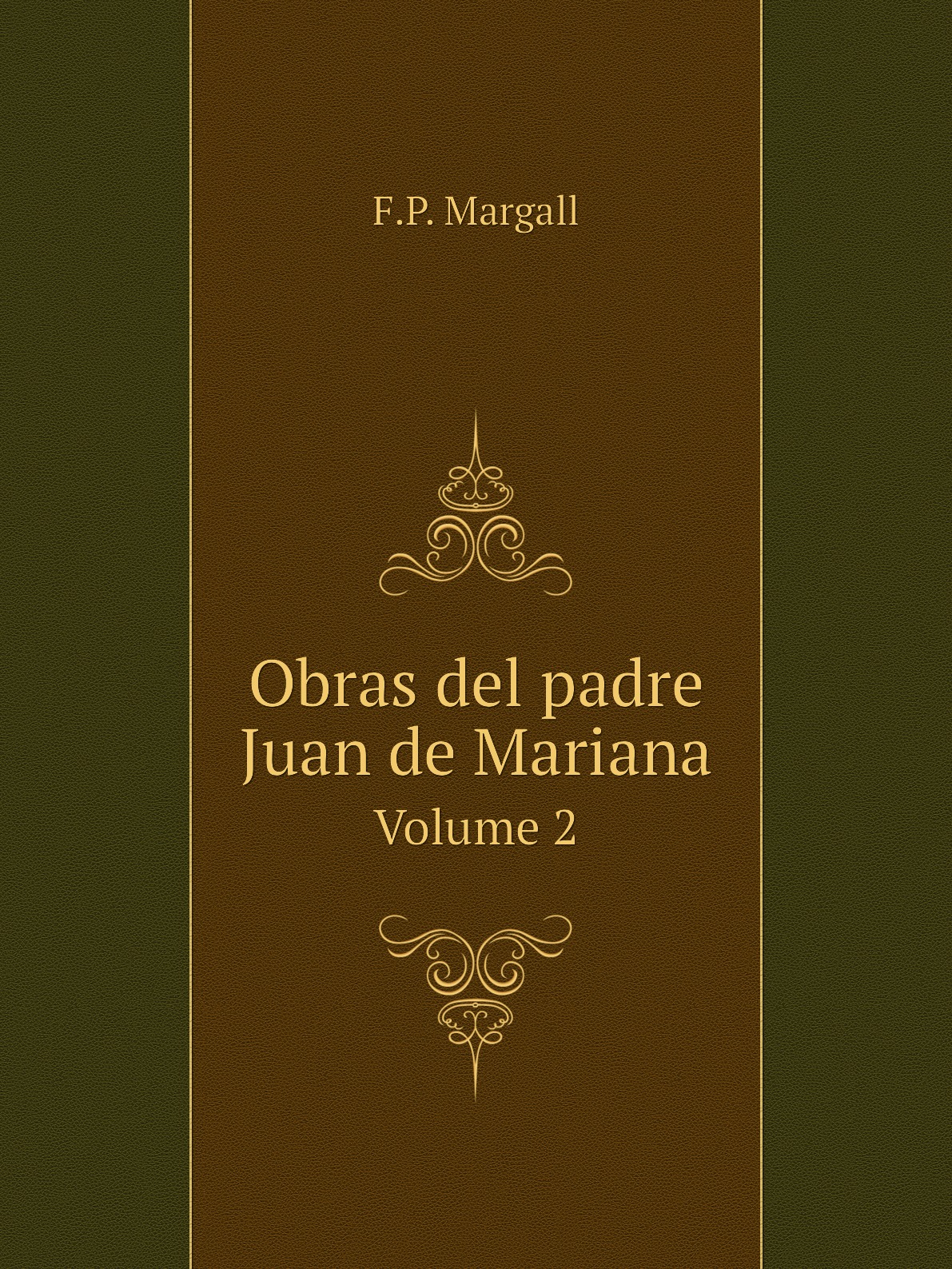 

Obras del padre Juan de Mariana